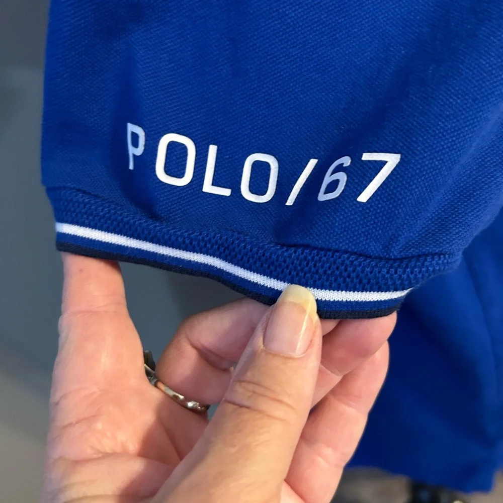 Ralph Lauren‎ polo 67 classic fit shirt, size large